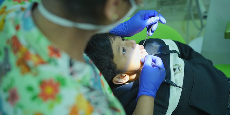Tooth Tales Clinic - Root canal - Greater Noida - Best Pediatric Dentist