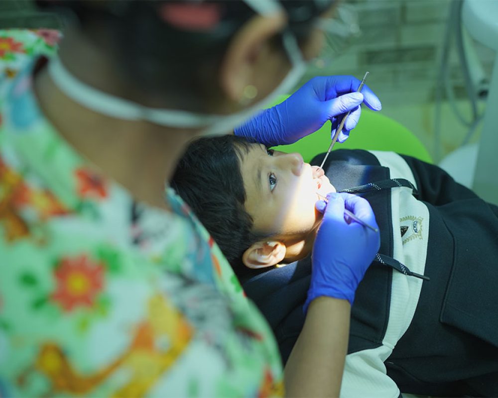 Tooth Tales Clinic - Root canal - Greater Noida - Best Pediatric Dentist