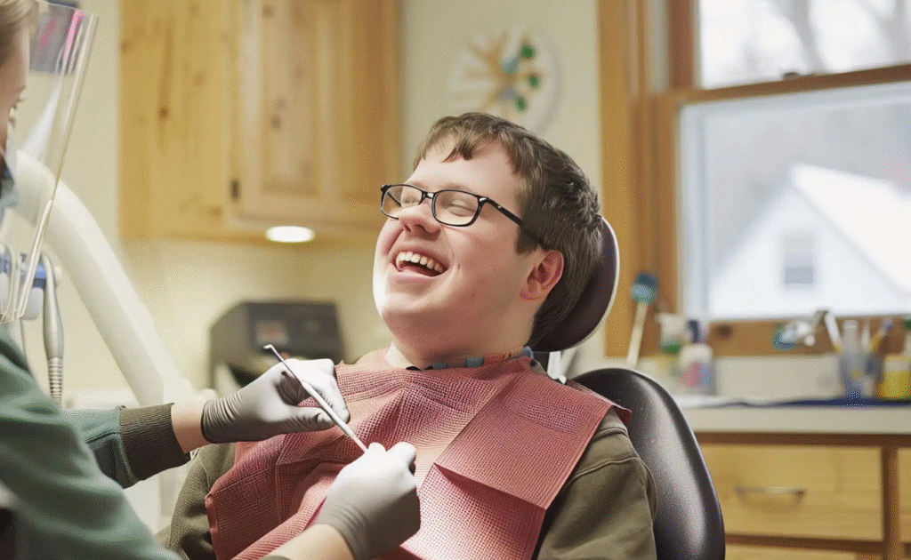 Special Needs - Tooth Tales Clinic