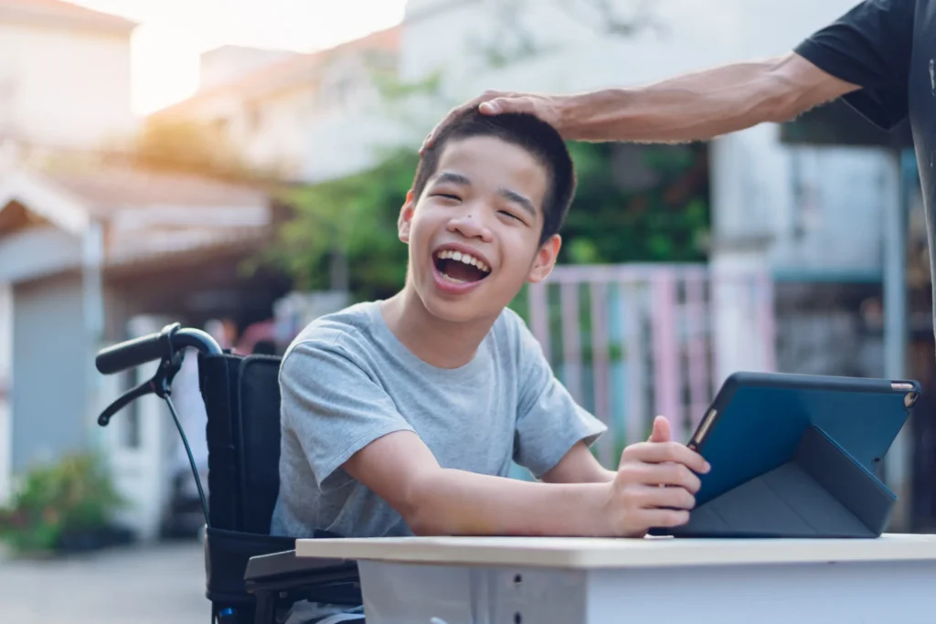Special Smiles Need Special Care: Dental Concerns in Children with Special Needs - Tooth Tales Clinic