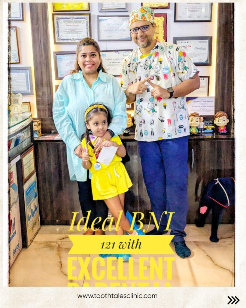 Success Story - tooth tales Clinic - Greater Noida