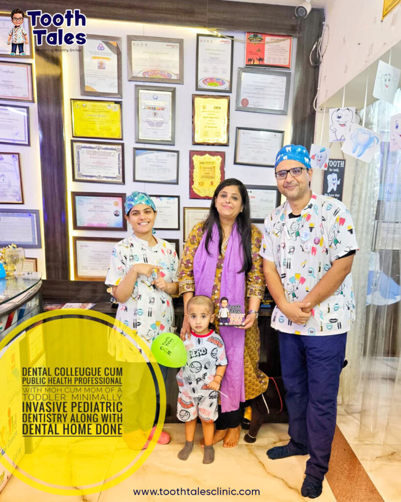 Success Story - tooth tales Clinic - Greater Noida