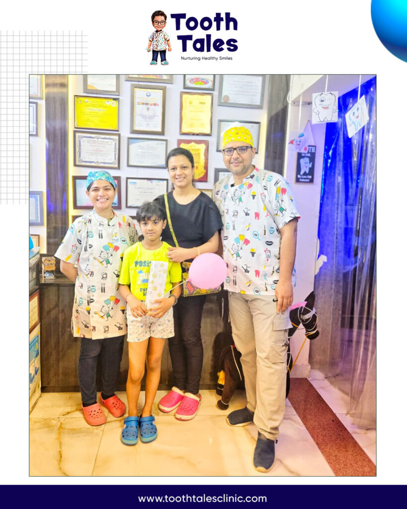 Success Story - tooth tales Clinic - Greater Noida