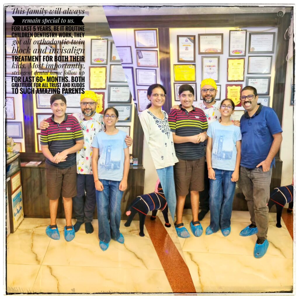 success stories - tooth tales clinic Greater Noida