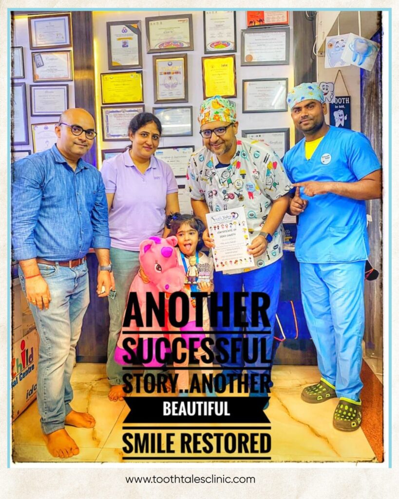 tooth tales clinic - Success Stories